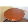 Image 2 : Round Table 3'6" Dia.