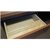 Image 17 : U-Shape 4-Piece Desk Ensemble w/Chair (6' x 3', 7'11" x 2', 4' x 1'11, shelving 8'x1'4x4'4)
