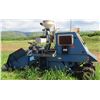 Image 1 : Almaco Single-Row Plot Harvester (Other Location Removal By Appointment)