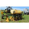 Image 3 : Five-Hood Sprayer, Damaged Tank (Other Location Removal By Appointment)