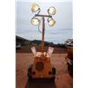 Image 1 : Allmand Night-Light Pro Light Tower, All 4 Lights Good