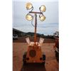 Image 5 : Allmand Night-Light Pro Light Tower, All 4 Lights Good