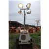 Image 1 : Allmand Night-Light Pro Light Tower, All 4 Lights Good