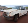 Image 13 : 2005 Chevy 2500 3/4 Ton Extra Cab Pickup Truck 4x4