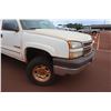 Image 15 : 2005 Chevy 2500 3/4 Ton Extra Cab Pickup Truck 4x4