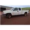 Image 1 : 2005 Chevy 2500 3/4 Ton Extra Cab Pickup Truck 4x4