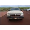 Image 2 : 2005 Chevy 2500 3/4 Ton Extra Cab Pickup Truck 4x4