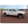 Image 3 : 2005 Chevy 2500 3/4 Ton Extra Cab Pickup Truck 4x4