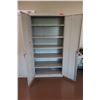Image 3 : Metal Storage Cabinet, 2-Door, 2-Drawer