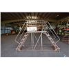 Image 2 : Warehouse Rolling Ladder - Double Sided