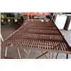 Image 8 : Warehouse Rolling Ladder - Double Sided
