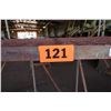 Image 2 : Warehouse Rolling Ladder - Double Sided