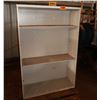 Image 1 : Metal Shelving Unit, 3 Shelves