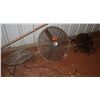 Image 1 : Qty 3 Warehouse Fans (No Stands)
