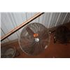 Image 3 : Qty 3 Warehouse Fans (No Stands)