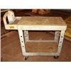 Image 1 : Rubbermaid Plastic Rolling Utility Cart