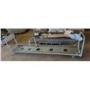Image 1 : Long Metal Rolling Cart