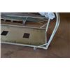Image 2 : Long Metal Rolling Cart