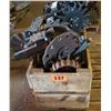 Image 1 : Contents of Pallet: Farm Equipment Attachments