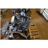 Image 3 : Contents of Pallet: Farm Equipment Attachments