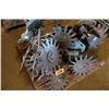 Image 2 : Contents of Pallet: Farm Equipment Attachments