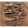 Image 1 : Contents of Pallet: Farm Equipment Attachments