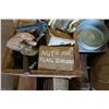 Image 3 : Contents of Pallet: Parts for Flail Shredder