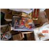 Image 2 : Contents of Pallet: Electrical Parts, etc.