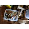 Image 3 : Contents of Pallet: Electrical Parts, etc.