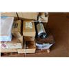 Image 7 : Contents of Pallet: Parts for Hagie Sprayer