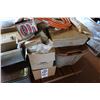Image 8 : Contents of Pallet: Parts for Hagie Sprayer