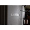 Image 2 : Tall Rubbermaid Storage Cabinet, Approx. 5 1/2 Ft Tall