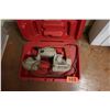 Image 2 : Milwaukee G230 Bandsaw w/ Case