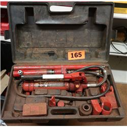 Hydraulic Systems Hydraulic Jack