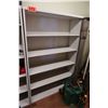 Image 1 : 5-Shelf Metal Shelving Unit