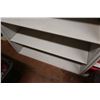 Image 2 : Metal Shelving Unit (contents of shelves not included)