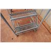 Image 5 : Small Rolling Warehouse Ladder