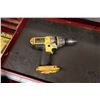 Image 10 : Qty 3 Dewalt Power Tools: Drill, Reciprocating Saw
