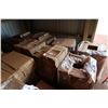 Image 1 : Large Lot of Unused Boxes, Approx. 10 Pallets - Various Types, Sizes