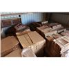Image 2 : Large Lot of Unused Boxes, Approx. 10 Pallets - Various Types, Sizes