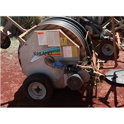 Irriland Irrigation Tracking Gun