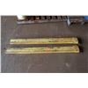 Image 1 : Forklift Fork Extensions, Approx. 5'