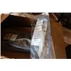 Image 2 : Boxes of Glassine Brown Tin-Tie, 5 x 3 x 12, Half Gal. (400 per box), Misc. Machine Parts