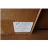 Image 4 : Boxes of Glassine Brown Tin-Tie, 5 x 3 x 12, Half Gal. (400 per box), Misc. Machine Parts