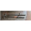 Image 1 : Qty 2 Soil Sampler Implements