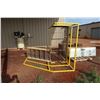 Image 1 : Industrial Metal Stairs and Platform