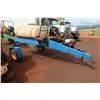 Image 1 : Single-Tank Fertilizer Sprayer Trailer