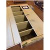 Image 2 : 2-Door Metal Storage Cabinet, Aprrox. 6' Tall, 3' Wide