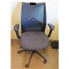 Image 1 : Haworth Executive Office Chair