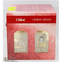 FRAGRANCE SAMPLER FOR HER